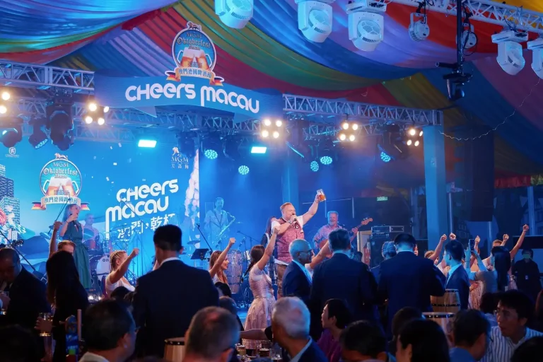 Oktoberfest Macau 2024 returns to  MGM in October