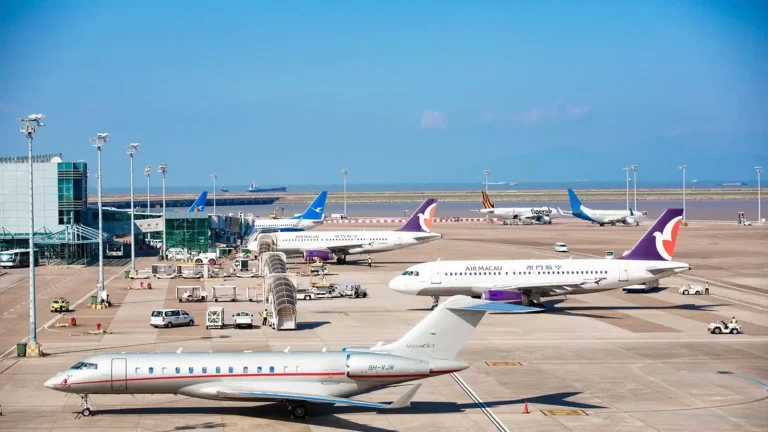 Macau International Airport sees growth in traffic during summer, announces upgrades