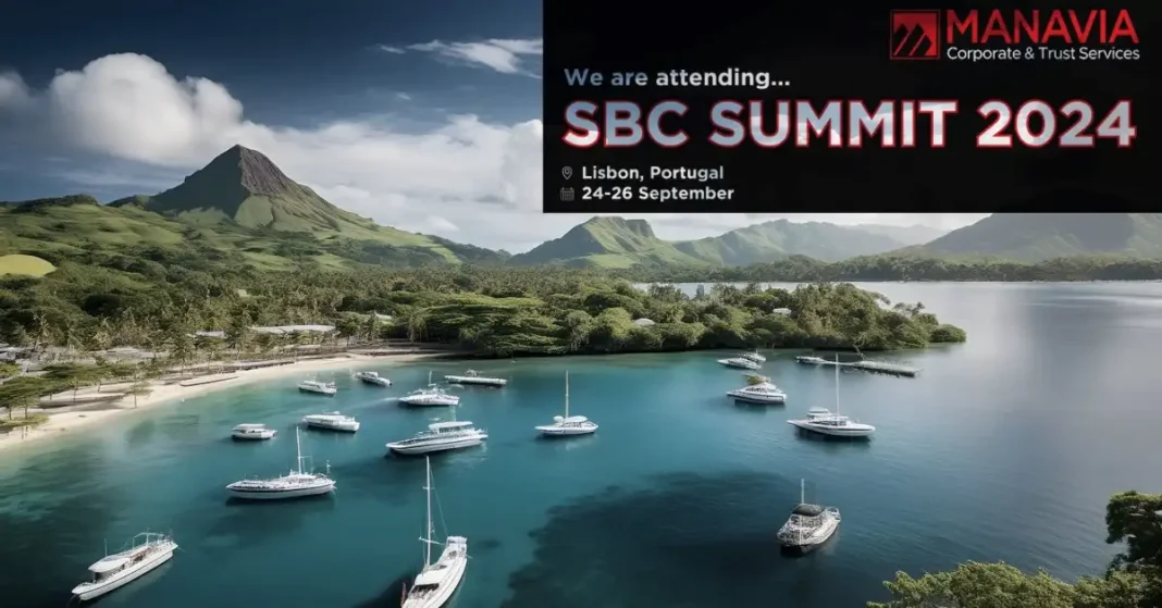 Manavia, Vanuatu, SBC Summit Lisbon