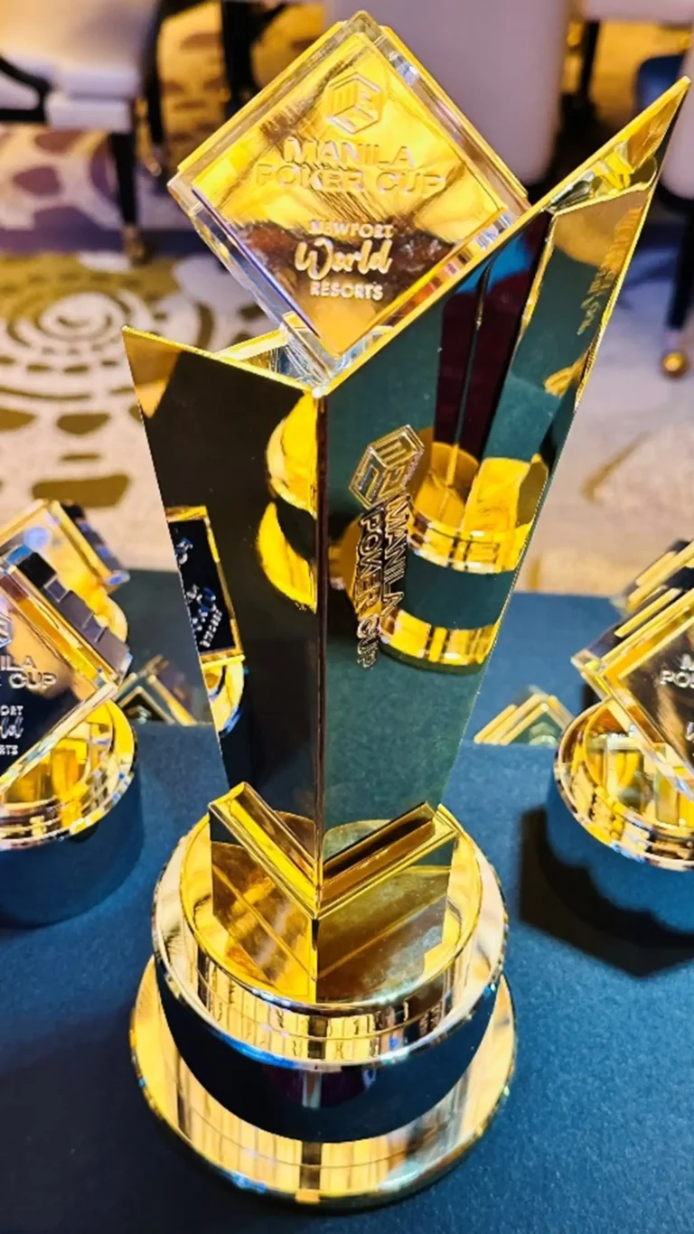 Manila Poker Cup: PHP32M Guaranteed Premium Poker Action