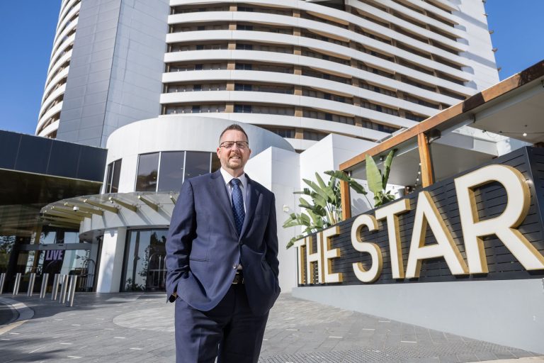 The Star appoints former Crown COO Mark Mackay as CEO for The Star Gold Coast