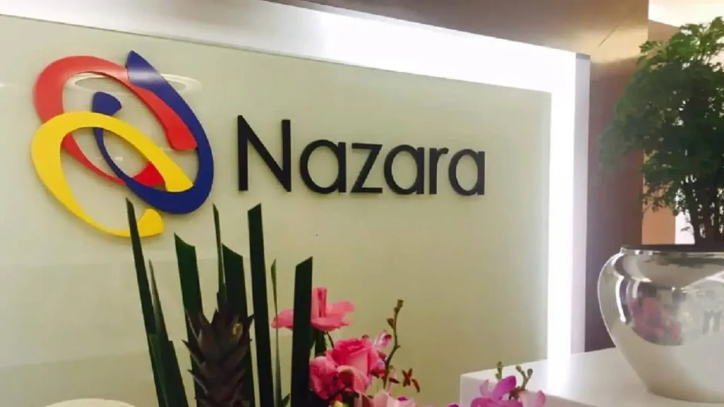Nazara Technologies, India