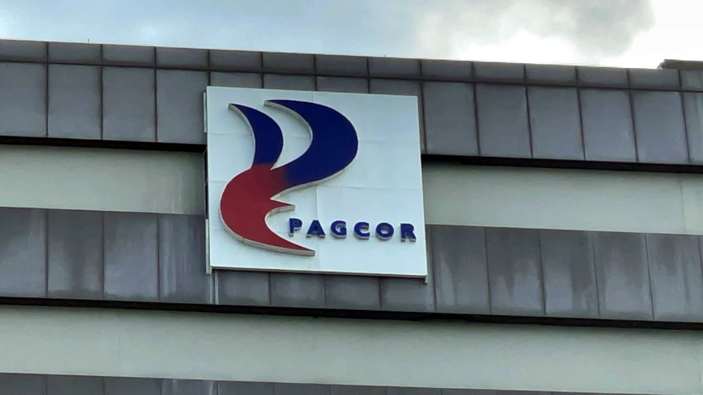 PAGCOR HQ Manila Philippines