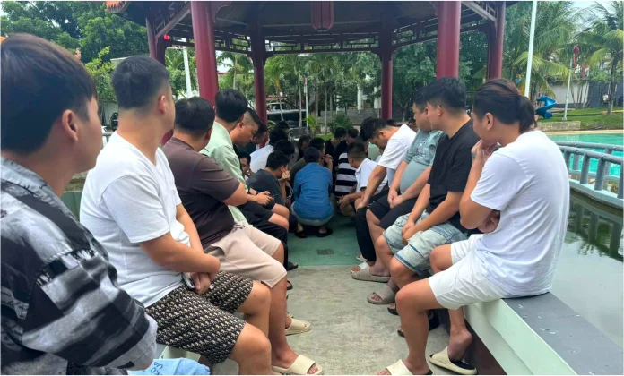 16 foreigners face charges in the Philippines following Cebu POGO raid ...