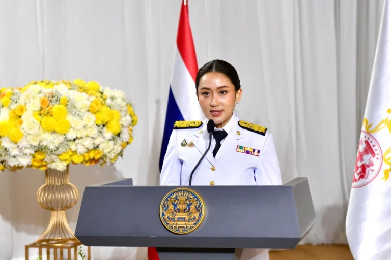 Thailand’s King gives green light to Paetongtarn Shinawatra’s new cabinet
