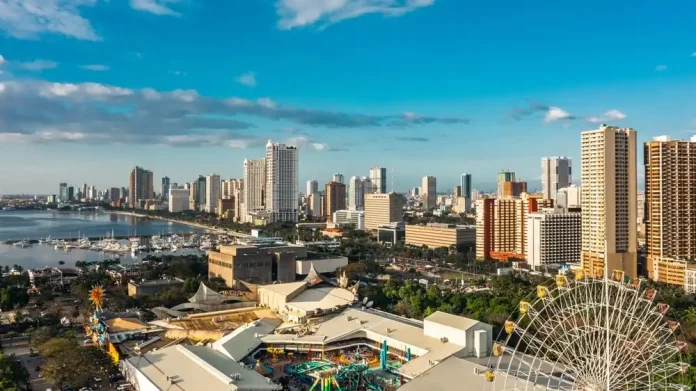 Pasay city, Philippines