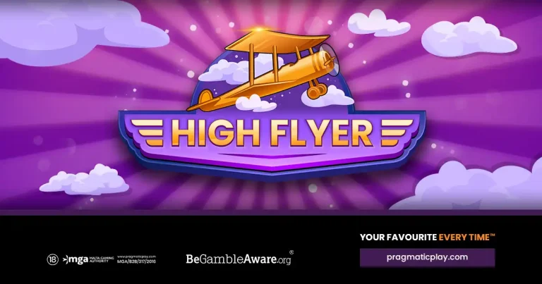 Pragmatic Play releases High Flyer boosting its Crash Games portfolio