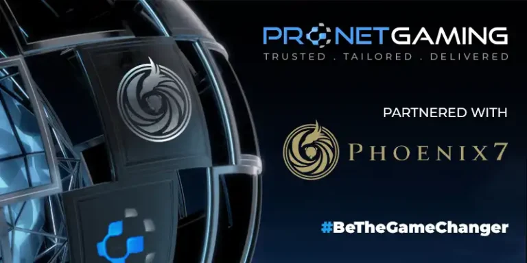 Pronet Gaming partners with PHOENIX 7 to elevate online gaming experience