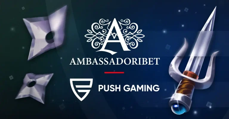 Push Gaming, Ambassadoribet, Georgia