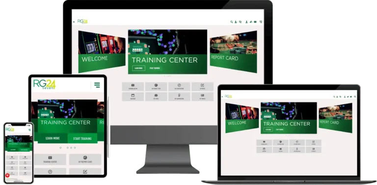 RG24seven Virtual Training to host two webinars highlighting Free Responsible Gaming Training