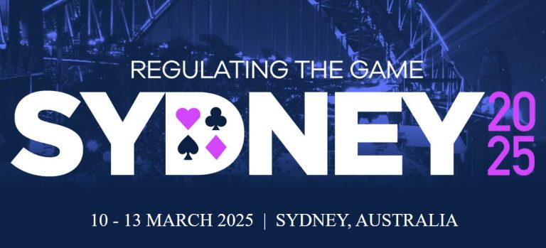 Regulating the Game 2025 Sydney