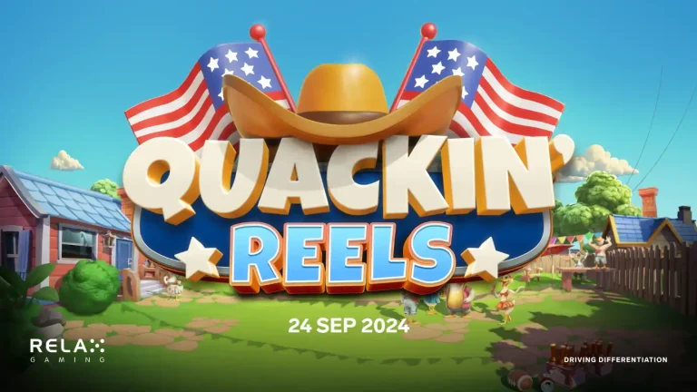 Relax Gaming hits the mark with Quackin’ Reels