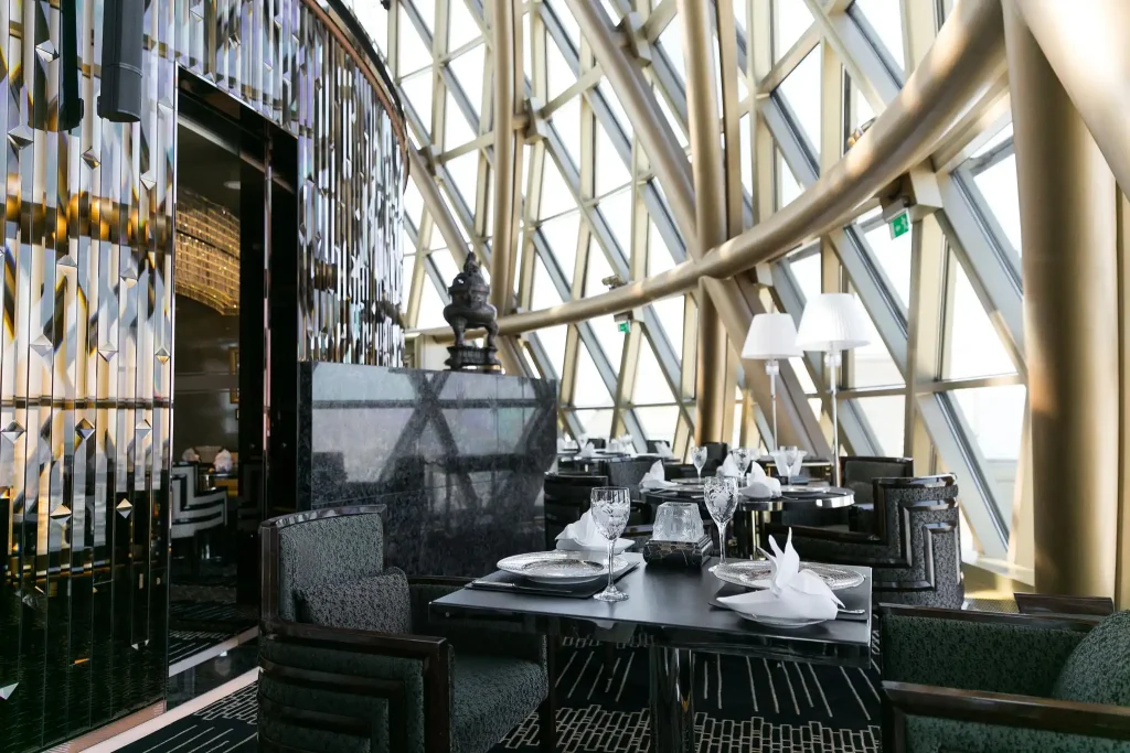 SJM showcases Macau’s tourism offerings at the “Experience Macao” event in South Korea Robuchon au Dôme, Grand Lisboa Hotel, Macau