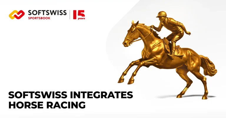 SOFTSWISS expands Sportsbook with new Horse Racing Module