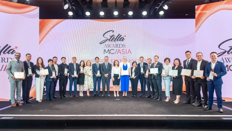Sands Resorts Macao wins two MICE Awards at M&C Asia Stella Awards 2024