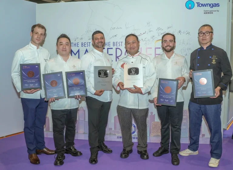 SJM Restaurants receive “The Best of the Best Masterchef 2024 Awards”