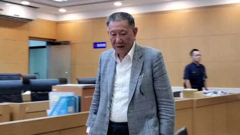 Taiwan corruption case unveils $188M debt of billionaire to Alvin Chau