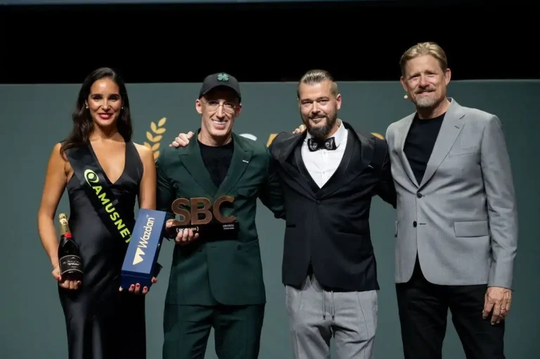 Soft2Bet’s CEO Uri Poliavich honored with SBC’s Leader of the Year Award