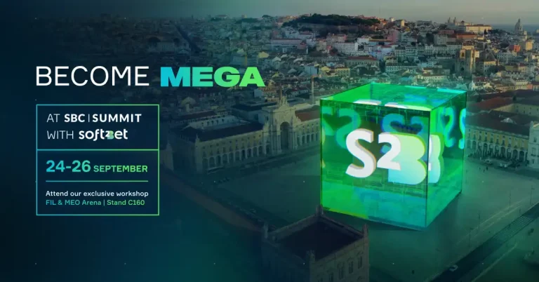 Soft2Bet MEGA workshop, gamification solution, SBC Summit Lisbon 2024