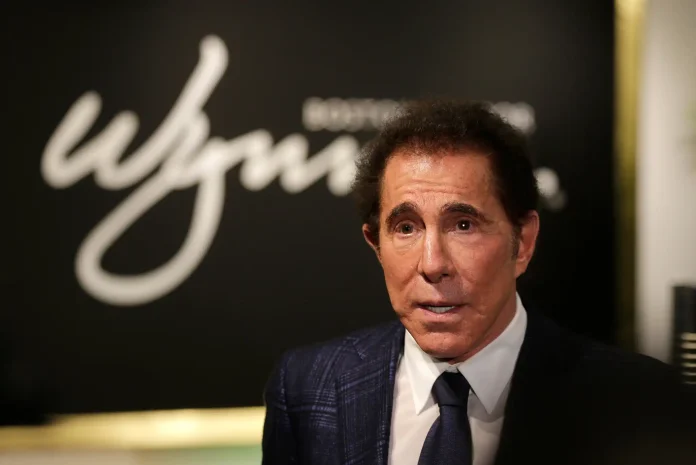 Steve Wynn, Wynn Resorts