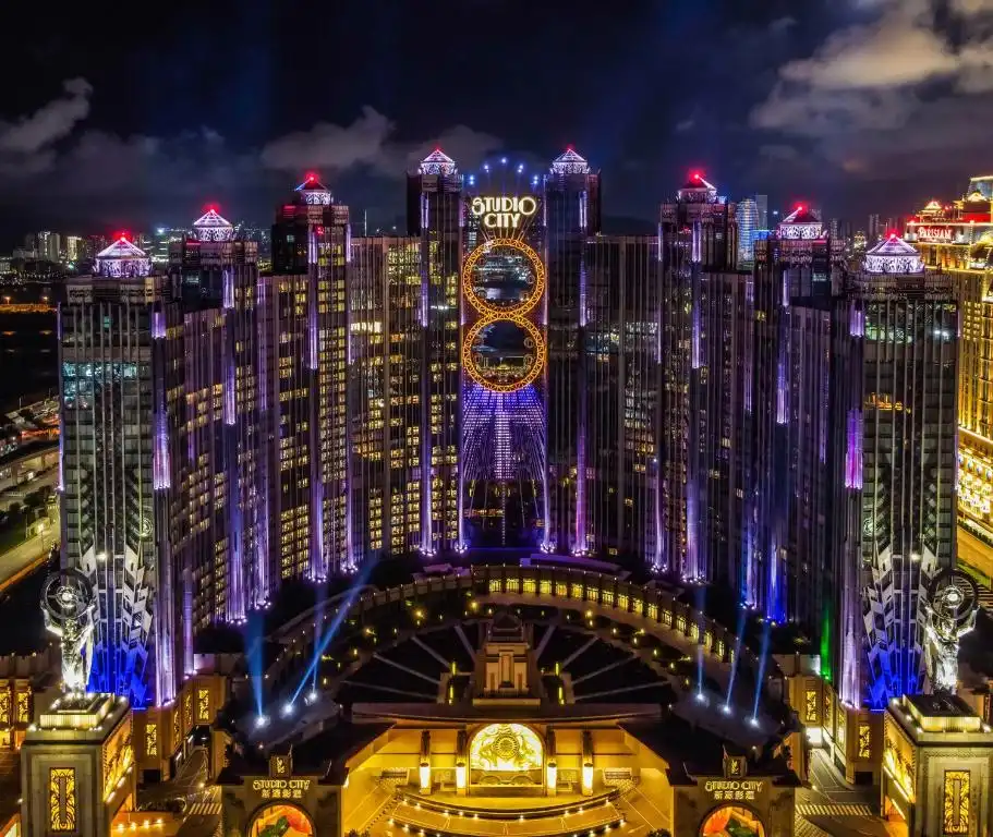 Melco International more than halves loss in 2024, with improved Macau results Studio City Macau, Aristocrat Gaming