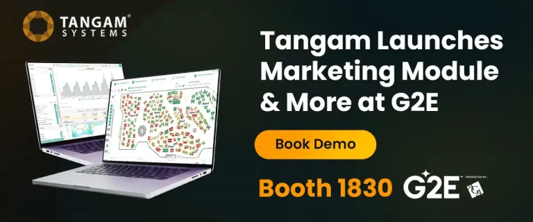 Tangam launches SODA Marketing Module & more at G2E Las Vegas