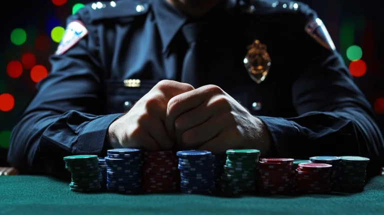 Police reform crucial before legalizing casinos, says Thai academic