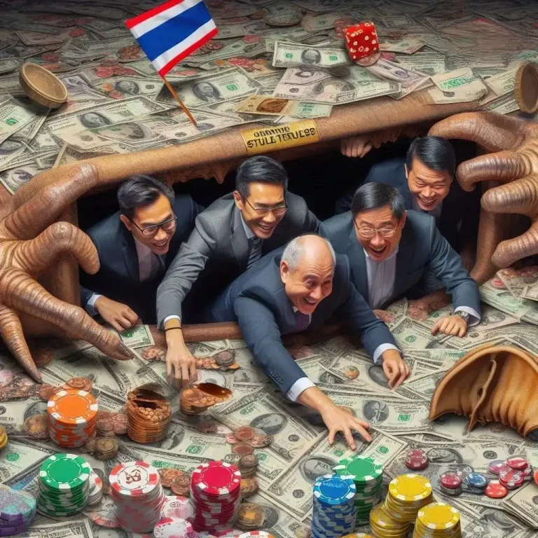 Thailand wants to entertain you