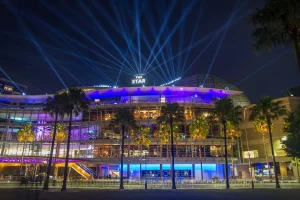 The Star Entertainment, Sydney, Australia_