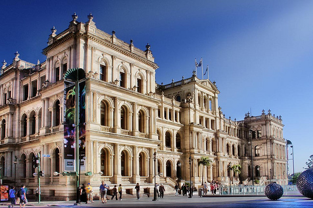 Treasury Brisbane Casino