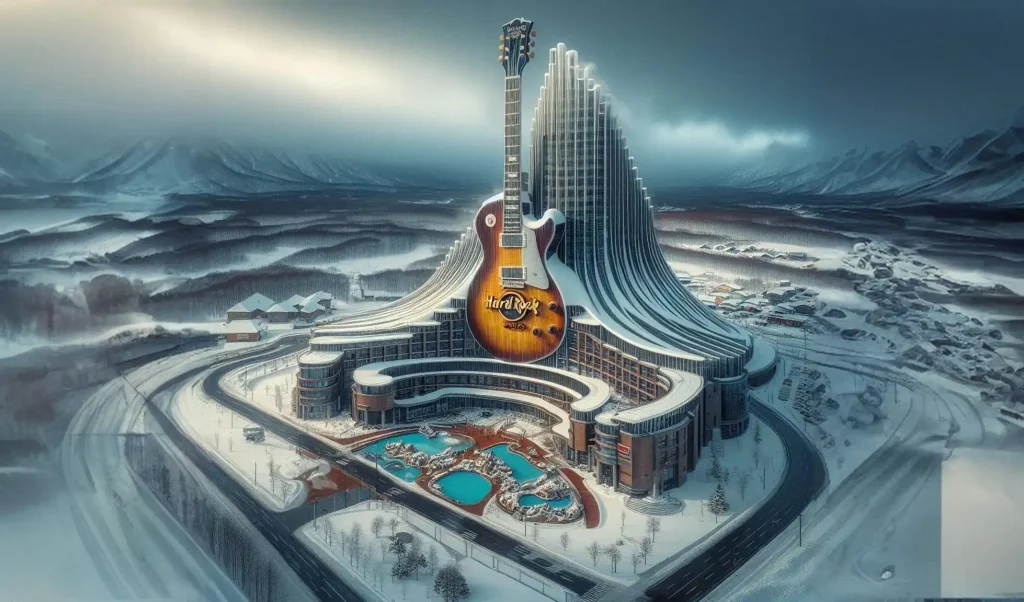 Will a Hard Rock integrated resort rise in Hokkaido under PM Ishiba?