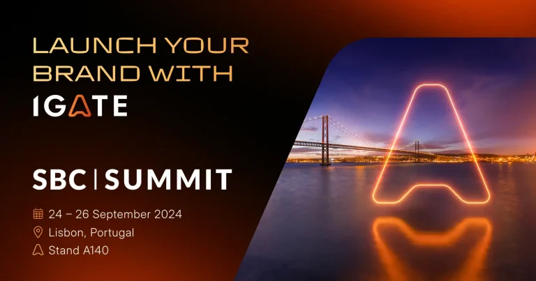 iGATE at SBC Summit Showcasing premier boutique White-Label solutions