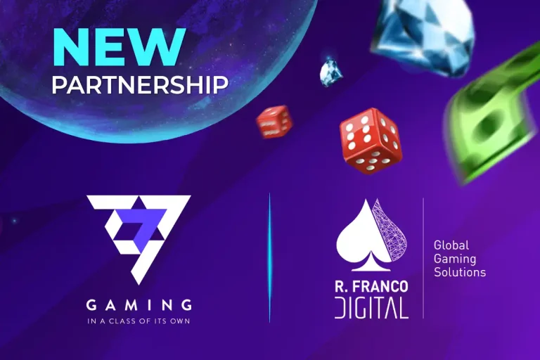 7777 gaming signs agreement with R. Franco Digital to expand reach in Spain and Latin America