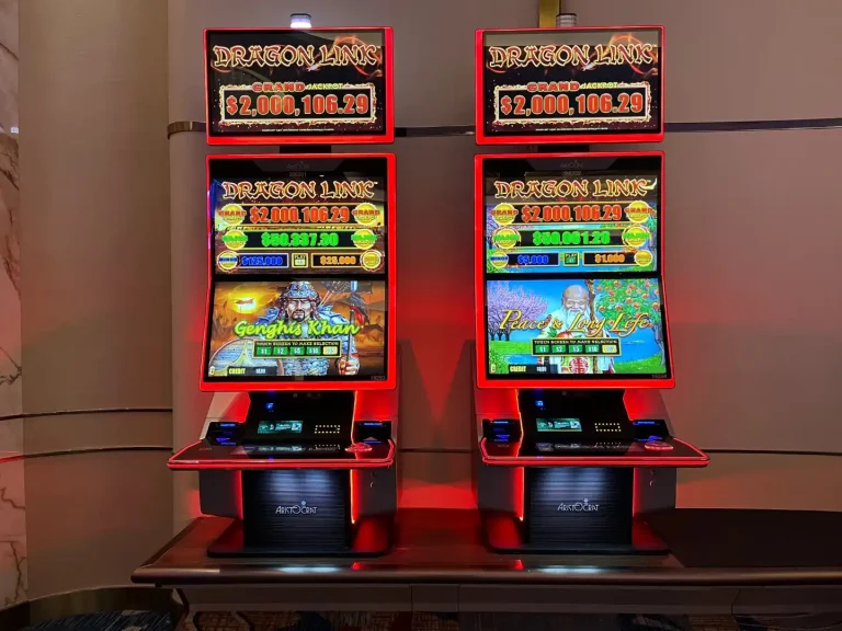 Aristocrat Gaming launches $2 Million Dragon Link Games at The Venetian Resort Las Vegas