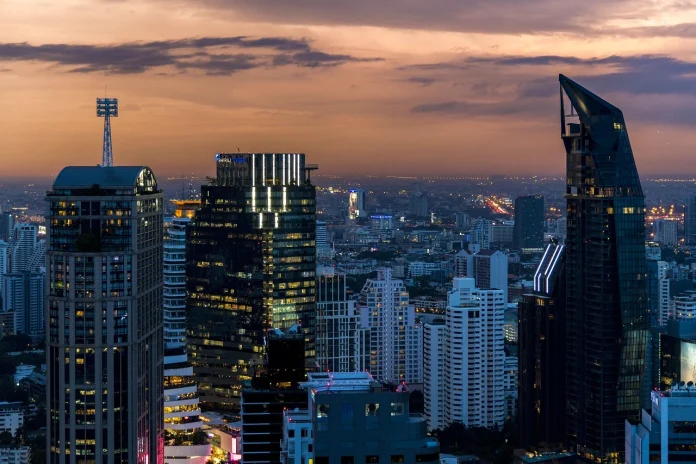 bangkok thailand