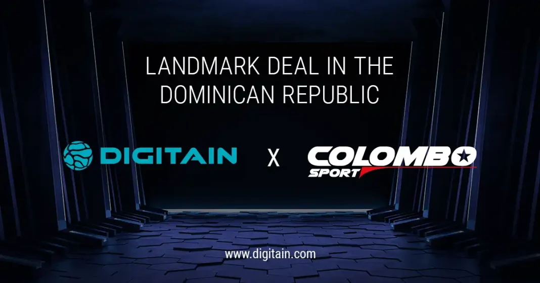 Digitain enters retail partnership with Colombo Sport