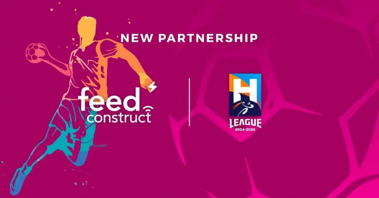 FeedConstruct partners with H League on Exclusive International Betting Rights