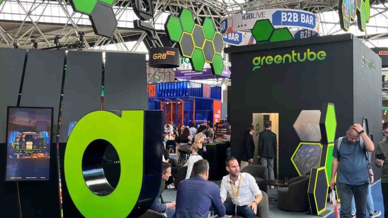 Greentube partners with Casino UA in Ukraine, boosting its presence in Europe