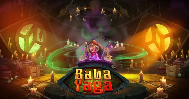 Habanero releases enchanting new slot game Baba Yaga for Halloween