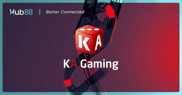 Hub88 boosts platform offering with KA Gaming addition
