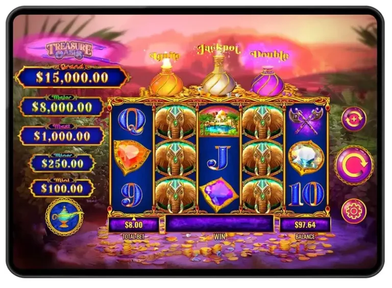 IGT PlayDigital introduces Mystery of the Lamp game to the US online gaming market