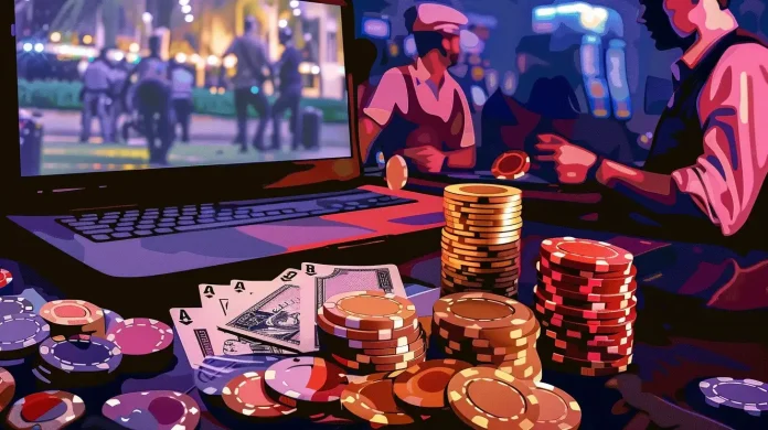Indian Government targets influencers over gambling promotions