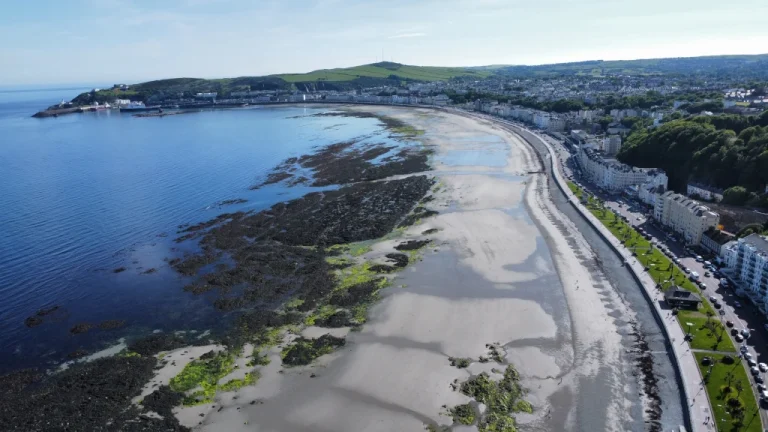 Isle of Man Douglas GSC