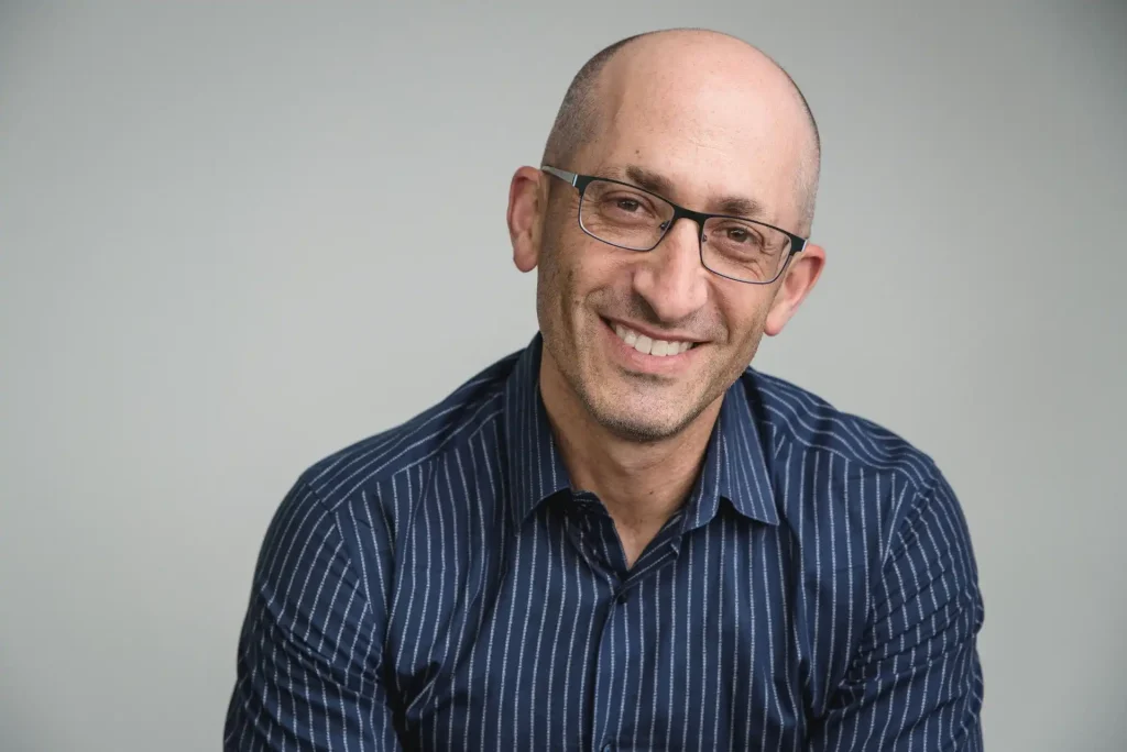 Jordan Levin, CEO of OpenBet