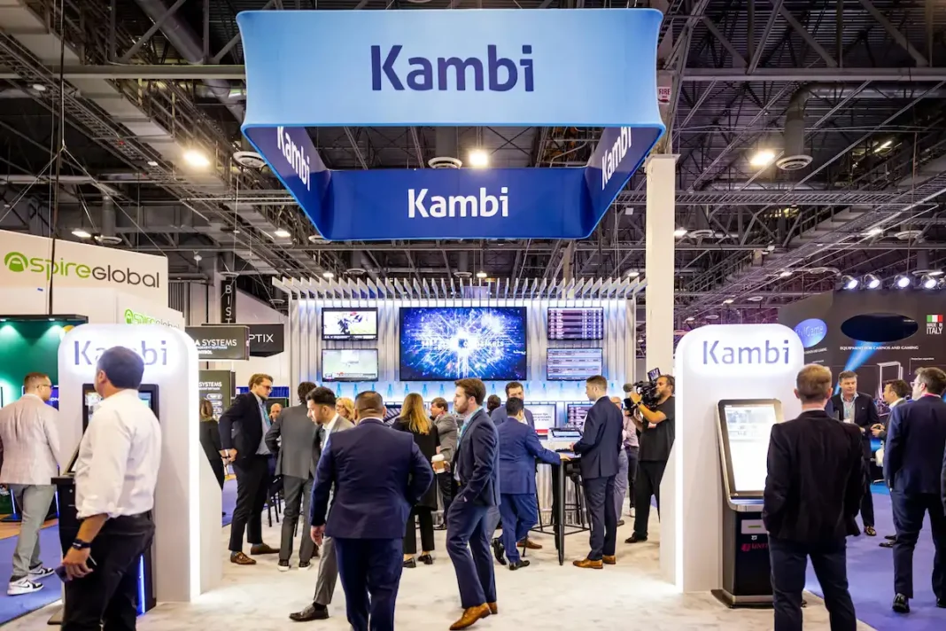 Kambi Group, Sports Betting, Sportsbook