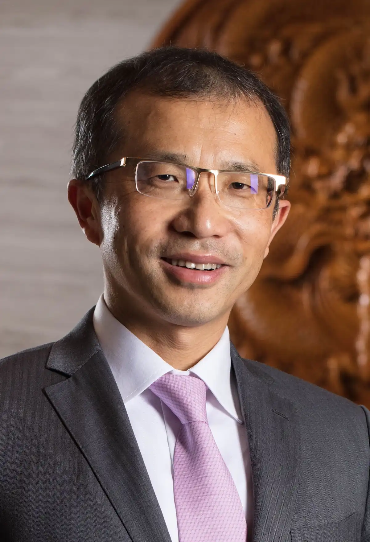 MGM China selected for Hang Seng Corporate Sustainability Benchmark Index 2024-2025 Kenneth Feng, President and Executive Director of MGM China Holdings Limited