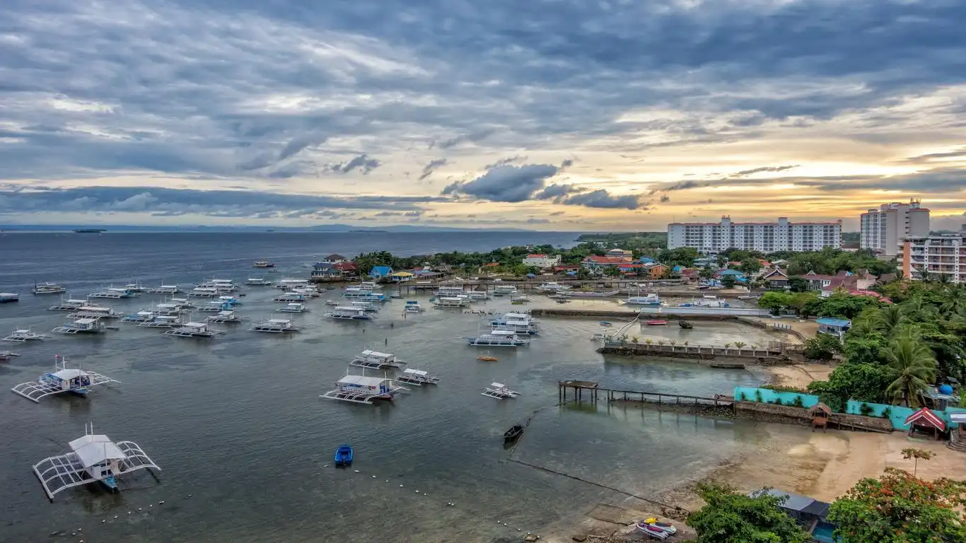 Lapu Lapu City, Cebu, Philippines