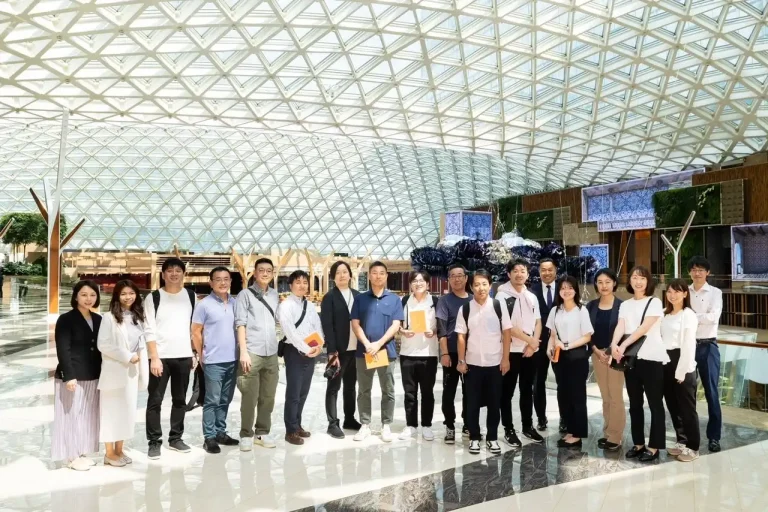 MGM hosts Fam-trip for Japanese travel trade industry to boost Macau’s international tourism