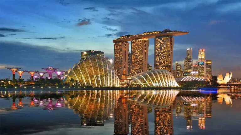 Marina Bay Sands celebrates 500Mth visitor amid ongoing transformation