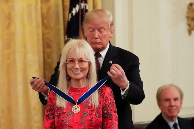 Miriam Adelson contributes $95 mln to Pro-Trump Super PAC